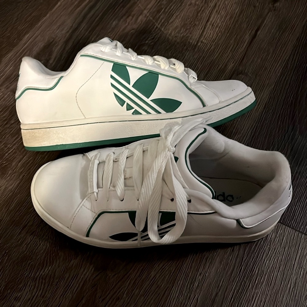 Adidas - rare adidas . Worn once . Super cute!